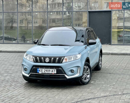 Синій Сузукі Вітара, об'ємом двигуна 1.59 л та пробігом 33 тис. км за 20700 $, фото 4 на Automoto.ua