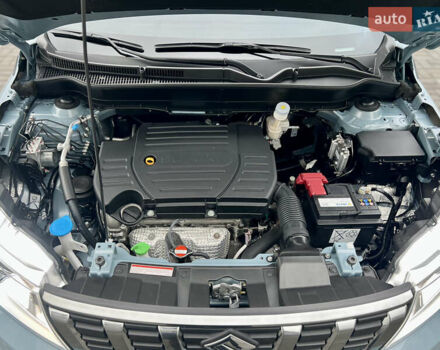 Синій Сузукі Вітара, об'ємом двигуна 1.59 л та пробігом 33 тис. км за 20700 $, фото 45 на Automoto.ua