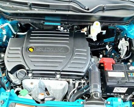 Синий Сузуки Витара, объемом двигателя 1.59 л и пробегом 31 тыс. км за 19200 $, фото 10 на Automoto.ua