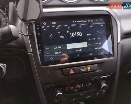 Синий Сузуки Витара, объемом двигателя 1.59 л и пробегом 53 тыс. км за 21200 $, фото 1 на Automoto.ua