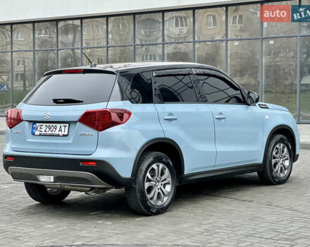 Синій Сузукі Вітара, об'ємом двигуна 1.59 л та пробігом 33 тис. км за 20700 $, фото 24 на Automoto.ua