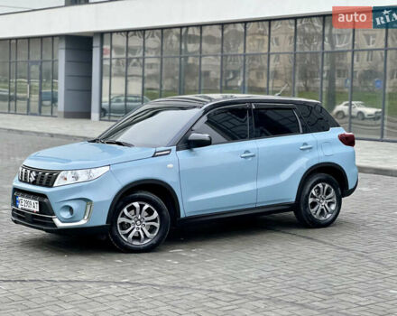 Синій Сузукі Вітара, об'ємом двигуна 1.59 л та пробігом 33 тис. км за 20700 $, фото 2 на Automoto.ua