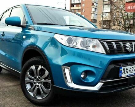 Синий Сузуки Витара, объемом двигателя 1.59 л и пробегом 31 тыс. км за 19200 $, фото 37 на Automoto.ua