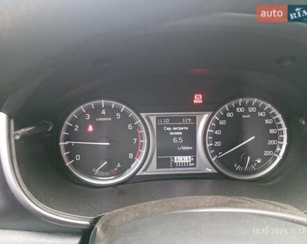 Синий Сузуки Витара, объемом двигателя 1.59 л и пробегом 11 тыс. км за 19000 $, фото 3 на Automoto.ua
