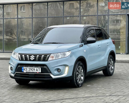 Синій Сузукі Вітара, об'ємом двигуна 1.59 л та пробігом 33 тис. км за 20700 $, фото 9 на Automoto.ua