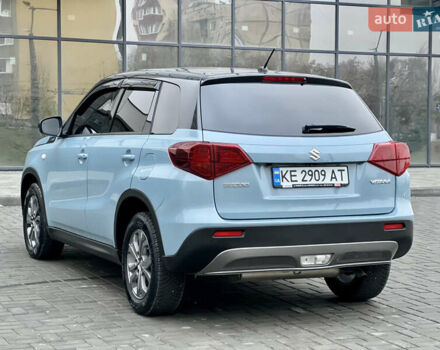 Синій Сузукі Вітара, об'ємом двигуна 1.59 л та пробігом 33 тис. км за 20700 $, фото 25 на Automoto.ua