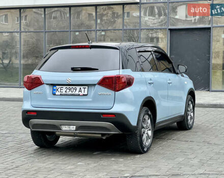 Синій Сузукі Вітара, об'ємом двигуна 1.59 л та пробігом 33 тис. км за 20700 $, фото 23 на Automoto.ua