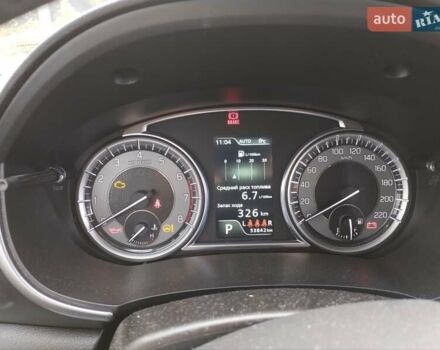 Синий Сузуки Витара, объемом двигателя 1.59 л и пробегом 53 тыс. км за 21200 $, фото 6 на Automoto.ua