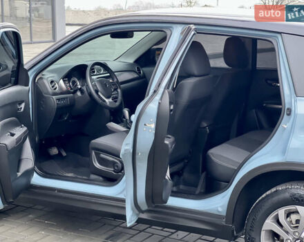 Синій Сузукі Вітара, об'ємом двигуна 1.59 л та пробігом 33 тис. км за 20700 $, фото 33 на Automoto.ua