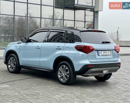 Синій Сузукі Вітара, об'ємом двигуна 1.59 л та пробігом 33 тис. км за 20700 $, фото 8 на Automoto.ua