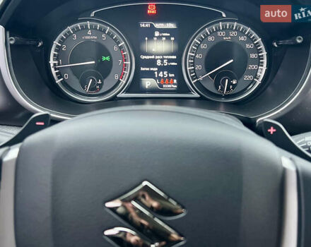 Синій Сузукі Вітара, об'ємом двигуна 1.59 л та пробігом 33 тис. км за 20700 $, фото 39 на Automoto.ua