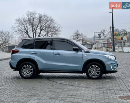 Синій Сузукі Вітара, об'ємом двигуна 1.59 л та пробігом 33 тис. км за 20700 $, фото 18 на Automoto.ua