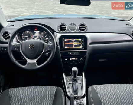 Синій Сузукі Вітара, об'ємом двигуна 1.59 л та пробігом 33 тис. км за 20700 $, фото 34 на Automoto.ua