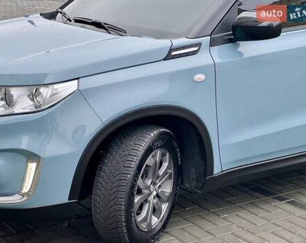 Синій Сузукі Вітара, об'ємом двигуна 1.59 л та пробігом 33 тис. км за 20700 $, фото 29 на Automoto.ua