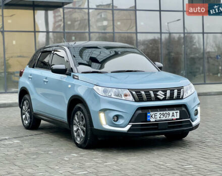 Синій Сузукі Вітара, об'ємом двигуна 1.59 л та пробігом 33 тис. км за 20700 $, фото 19 на Automoto.ua