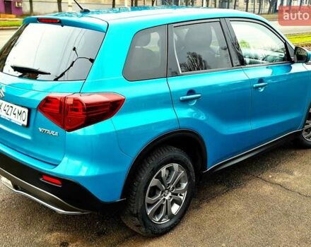 Синий Сузуки Витара, объемом двигателя 1.59 л и пробегом 31 тыс. км за 19200 $, фото 26 на Automoto.ua