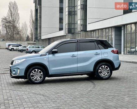 Синій Сузукі Вітара, об'ємом двигуна 1.59 л та пробігом 33 тис. км за 20700 $, фото 14 на Automoto.ua
