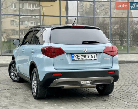 Синій Сузукі Вітара, об'ємом двигуна 1.59 л та пробігом 33 тис. км за 20700 $, фото 6 на Automoto.ua