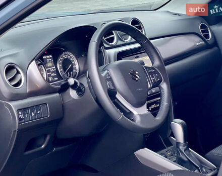 Синій Сузукі Вітара, об'ємом двигуна 1.59 л та пробігом 33 тис. км за 20700 $, фото 32 на Automoto.ua