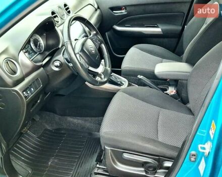 Синий Сузуки Витара, объемом двигателя 1.59 л и пробегом 31 тыс. км за 19200 $, фото 11 на Automoto.ua