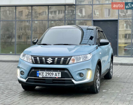 Синій Сузукі Вітара, об'ємом двигуна 1.59 л та пробігом 33 тис. км за 20700 $, фото 15 на Automoto.ua