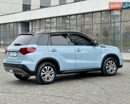 Синій Сузукі Вітара, об'ємом двигуна 1.59 л та пробігом 33 тис. км за 20700 $, фото 27 на Automoto.ua