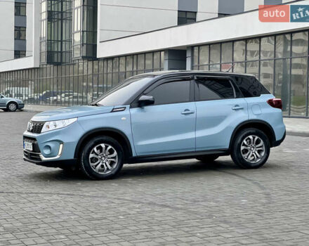Синій Сузукі Вітара, об'ємом двигуна 1.59 л та пробігом 33 тис. км за 20700 $, фото 13 на Automoto.ua