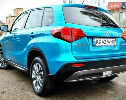 Синий Сузуки Витара, объемом двигателя 1.59 л и пробегом 31 тыс. км за 19200 $, фото 25 на Automoto.ua