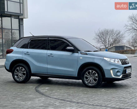 Синій Сузукі Вітара, об'ємом двигуна 1.59 л та пробігом 33 тис. км за 20700 $, фото 21 на Automoto.ua