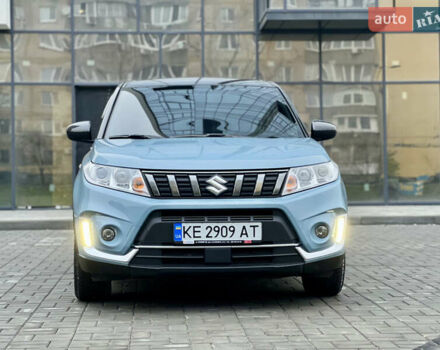 Синій Сузукі Вітара, об'ємом двигуна 1.59 л та пробігом 33 тис. км за 20700 $, фото 16 на Automoto.ua