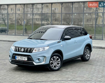 Синій Сузукі Вітара, об'ємом двигуна 1.59 л та пробігом 33 тис. км за 20700 $, фото 3 на Automoto.ua