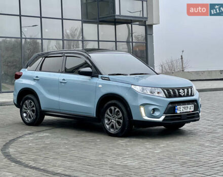 Синій Сузукі Вітара, об'ємом двигуна 1.59 л та пробігом 33 тис. км за 20700 $, фото 20 на Automoto.ua