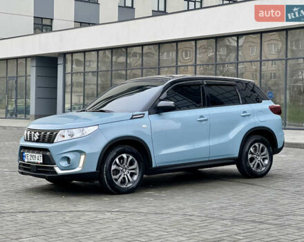 Синій Сузукі Вітара, об'ємом двигуна 1.59 л та пробігом 33 тис. км за 20700 $, фото 11 на Automoto.ua