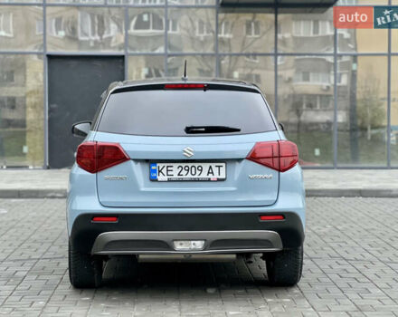 Синій Сузукі Вітара, об'ємом двигуна 1.59 л та пробігом 33 тис. км за 20700 $, фото 22 на Automoto.ua