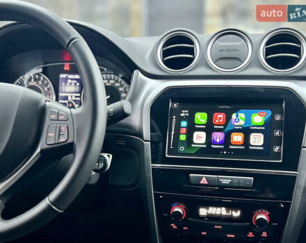 Синій Сузукі Вітара, об'ємом двигуна 1.59 л та пробігом 33 тис. км за 20700 $, фото 36 на Automoto.ua