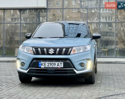 Синій Сузукі Вітара, об'ємом двигуна 1.59 л та пробігом 33 тис. км за 20700 $, фото 17 на Automoto.ua