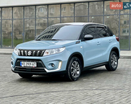 Синій Сузукі Вітара, об'ємом двигуна 1.59 л та пробігом 33 тис. км за 20700 $, фото 10 на Automoto.ua