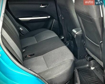 Синий Сузуки Витара, объемом двигателя 1.59 л и пробегом 31 тыс. км за 19200 $, фото 24 на Automoto.ua