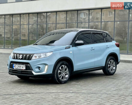 Синій Сузукі Вітара, об'ємом двигуна 1.59 л та пробігом 33 тис. км за 20700 $, фото 12 на Automoto.ua