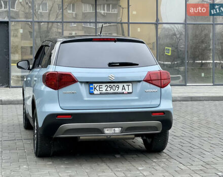 Синій Сузукі Вітара, об'ємом двигуна 1.59 л та пробігом 33 тис. км за 20700 $, фото 26 на Automoto.ua