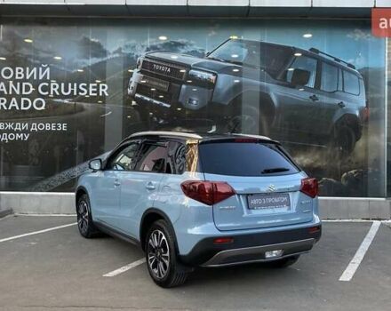 Синий Сузуки Витара, объемом двигателя 1.59 л и пробегом 5 тыс. км за 21965 $, фото 1 на Automoto.ua