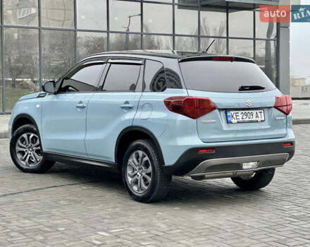 Синій Сузукі Вітара, об'ємом двигуна 1.59 л та пробігом 33 тис. км за 20700 $, фото 7 на Automoto.ua