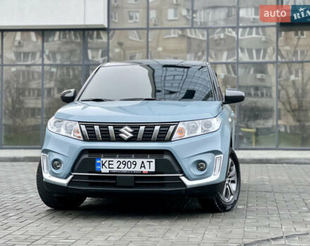 Синій Сузукі Вітара, об'ємом двигуна 1.59 л та пробігом 33 тис. км за 20700 $, фото 5 на Automoto.ua