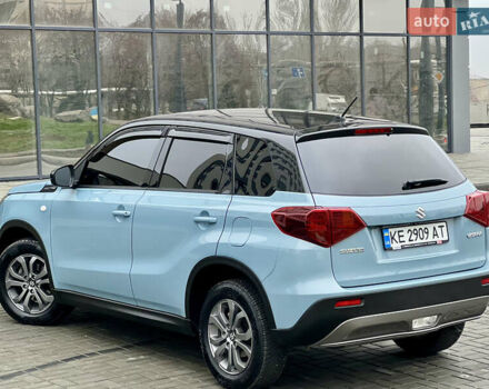 Синій Сузукі Вітара, об'ємом двигуна 1.59 л та пробігом 33 тис. км за 20700 $, фото 28 на Automoto.ua