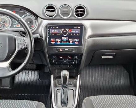 Синий Сузуки Витара, объемом двигателя 1.59 л и пробегом 31 тыс. км за 19200 $, фото 13 на Automoto.ua