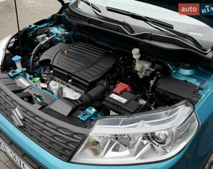 Синий Сузуки Витара, объемом двигателя 1.59 л и пробегом 19 тыс. км за 20900 $, фото 45 на Automoto.ua