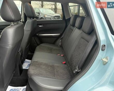 Синий Сузуки Витара, объемом двигателя 1.37 л и пробегом 8 тыс. км за 21500 $, фото 21 на Automoto.ua