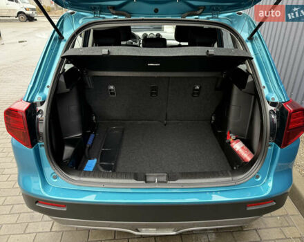 Синий Сузуки Витара, объемом двигателя 1.59 л и пробегом 19 тыс. км за 20900 $, фото 28 на Automoto.ua