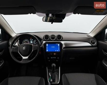 Синий Сузуки Витара, объемом двигателя 1.37 л и пробегом 6 тыс. км за 22550 $, фото 7 на Automoto.ua