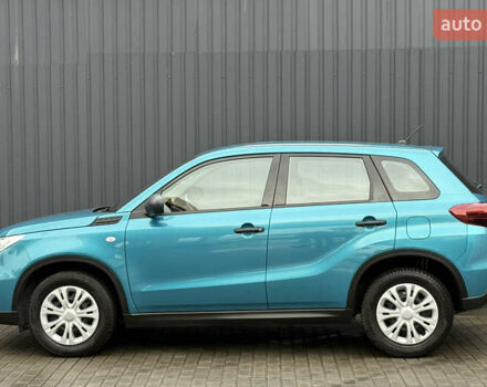 Синий Сузуки Витара, объемом двигателя 1.59 л и пробегом 19 тыс. км за 20900 $, фото 9 на Automoto.ua